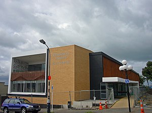 Birkenhead Public Library