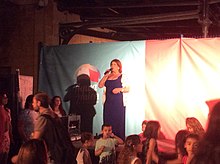 Spiteri performing at Birkirkara Station Garden