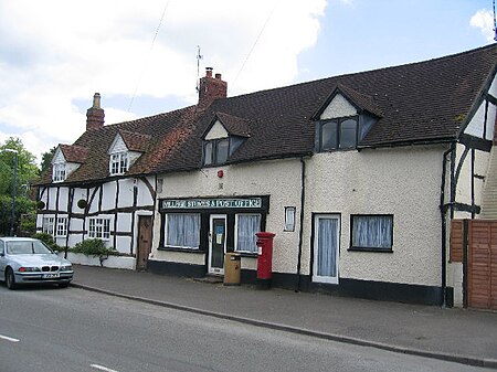 Bishop's Tachbrook