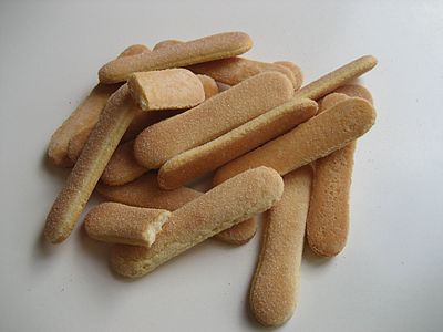 Lady Finger (cookie)