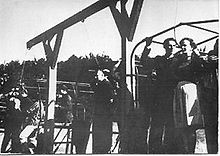 Biskupia Gorka executions - 9 - Kapo, Pauls, Steinhoff (left to right).jpg