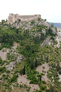 Blagaj Fortress