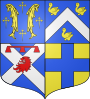 Blason de Cutry