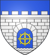 Brasão de armas de La Courneuve