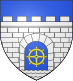 Escudo de La Courneuve