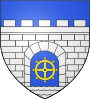 Blason de La Courneuve