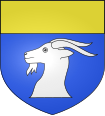 Blason Megève.svg