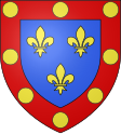 Saint-Sylvain címere