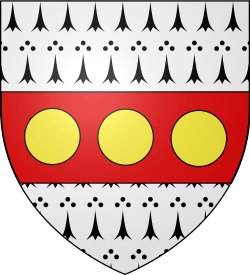 Sir Thomas Dagworth címere