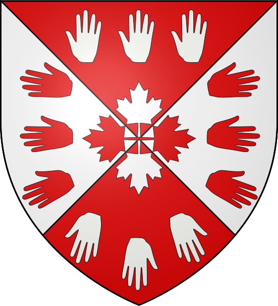 File:Blason de Paul Martin.svg