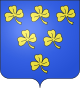 Brion-sur-Ource – Stemma