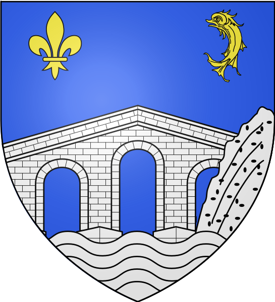 File:Blason lesRochesdeCondrieu.svg