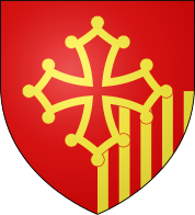 Blason de la région Occitanie