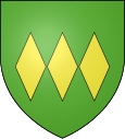 Boissy-la-Rivière coat of arms