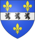 Coat of arms of Brantôme