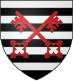 Wappen von Diarville