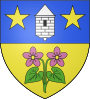 Fleury-devant-Douaumont – znak