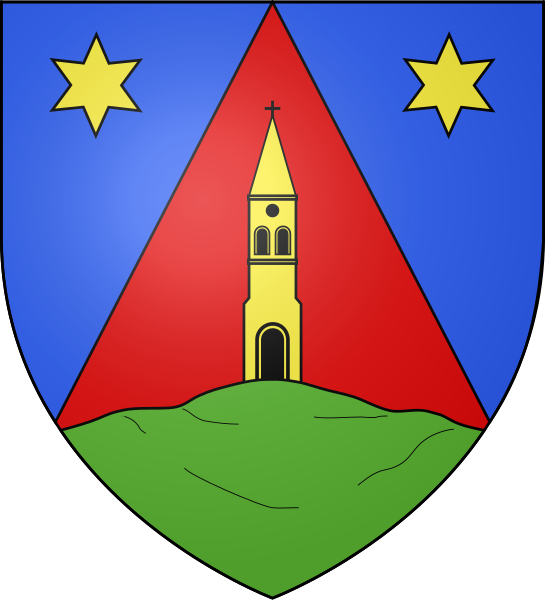 File:Blason ville fr Lachapelle-sous-Rougemont (Territoire de Belfort).svg
