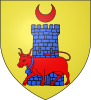 Blason ville fr Lembeye2 (Pyrénées-Atlantiques).svg
