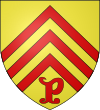 Blason de Philippsbourg