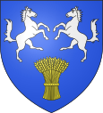 Coat of arms of Yvré-le-Pôlin