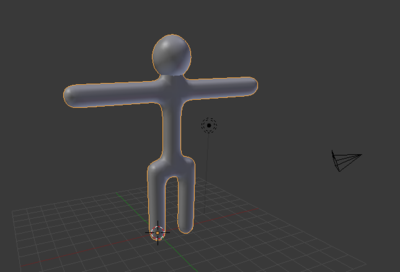 Blender 3D: Noob to Pro/Detailing Your Simple Person 2 - Wikibooks