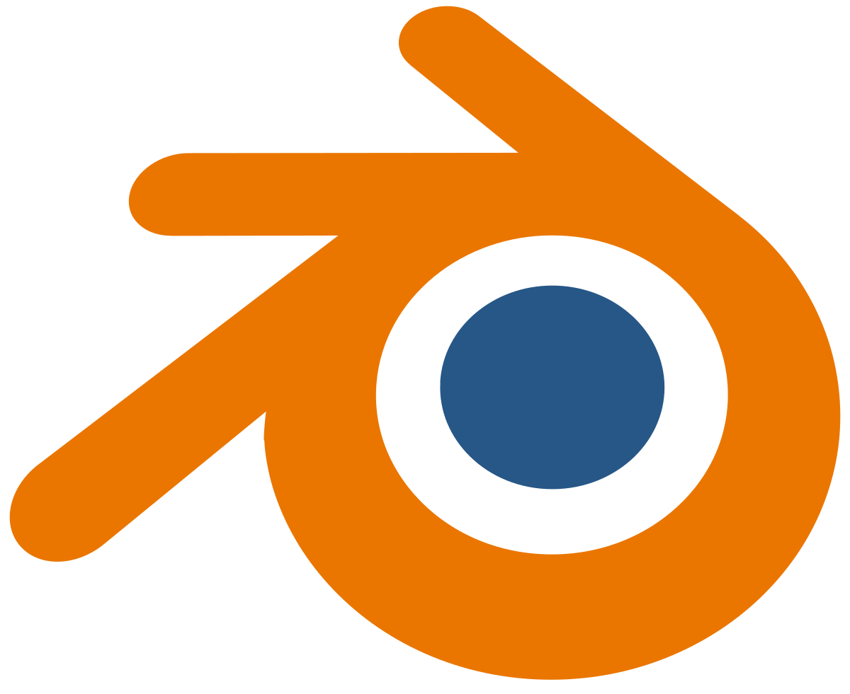 File:Blender logo no text.svg - Wikimedia Commons