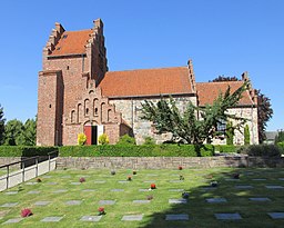 Blovstrøds kirke