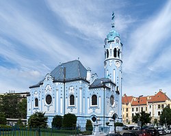 Blue Church, Bratislava 01.jpg