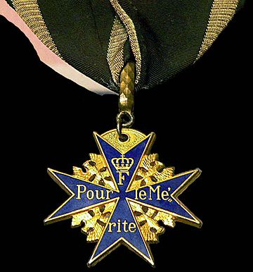 Pour le Mérite