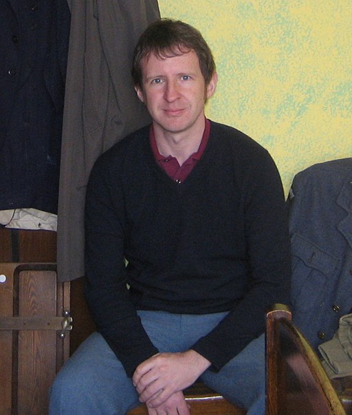 Bob Stanley in Essex, taken in 2009 (cropped)