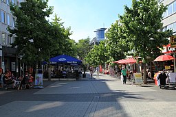 Huestraße Bochum