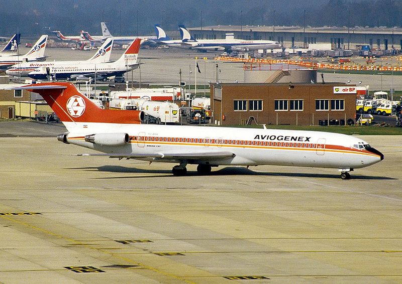 File:Boeing 727-2L8-Adv, Aviogenex AN1130591.jpg