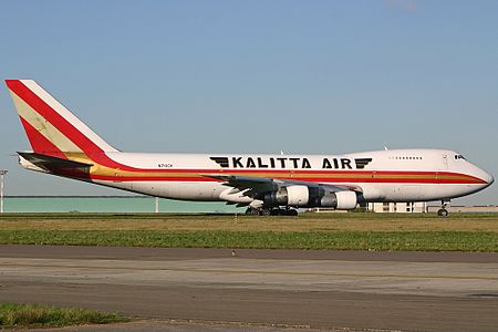 Boeing 747-2B4B(SF) Kalitta Air N710CK, BRU Brussels (Bruxelles) (National-Zaventem), Belgium PP1164017480.jpg