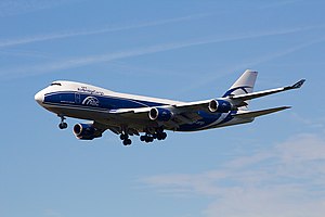 Boeing 747-400