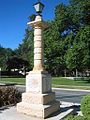 Boer War Memorial Queanbeyan