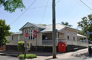 Boonah Post Office