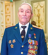 Борис Кириллович Кузнецов
