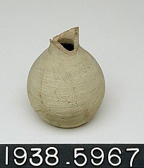 Bottle, Yale University Art Gallery, inv. 1938.5967