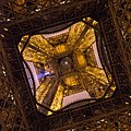 Bottom View of the Eiffel Tower (40568221884).jpg