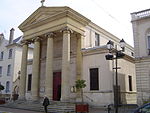 Église Saint-Gilles de Bourg-la-Reine