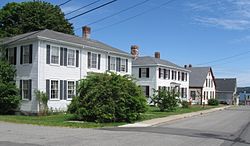 Historischer Bezirk der Boynton Street, Eastport, Maine 2012.jpg