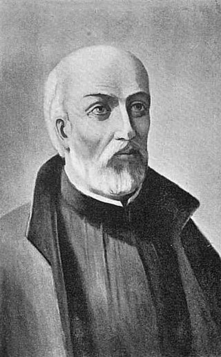 <span class="mw-page-title-main">Jean de Brébeuf</span> French Jesuit missionary (1593–1649)