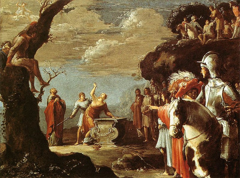 File:Bramer, Leonaert - The Sacrifice of Iphigenia - c. 1623.jpg