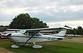 Cessna 182P Skylane OO-AHY