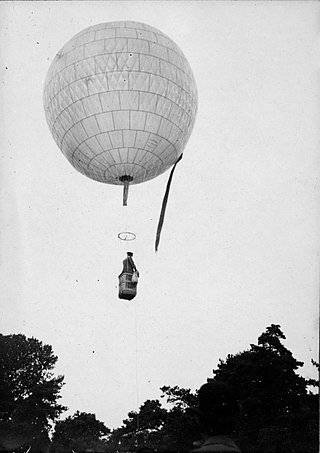 <i>Brésil</i> (spherical balloon) Type of aircraft