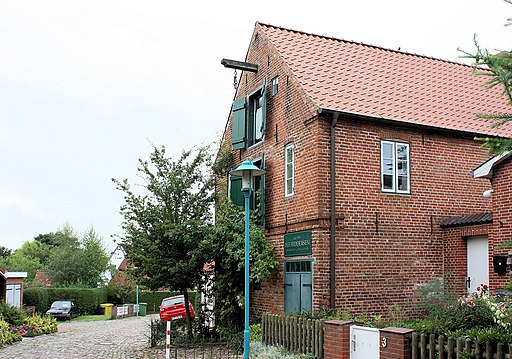 Bredstedt, Haus Richtweg 3