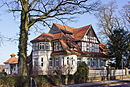 Villa with outbuildings