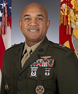 Brian W. Cavanaugh U.S. Marine Corps general