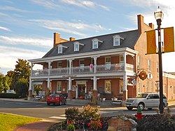 Brick Hotel Georgetown Sussex Co DE.JPG